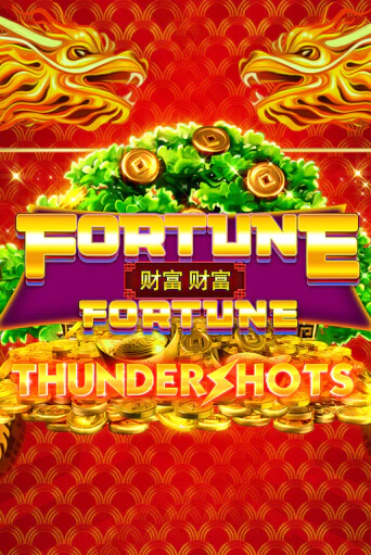 Демо игра Fortune Fortune: Thundershots на сайте игровых автоматов JoyCasino