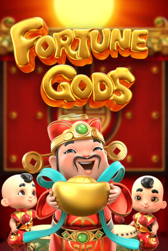 Демо игра Fortune Gods на сайте игровых автоматов JoyCasino