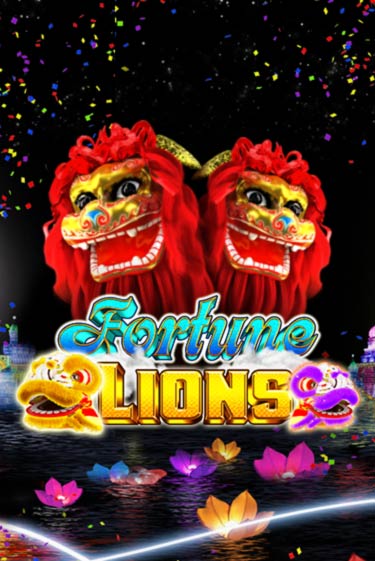 Демо игра Fortune Lions на сайте игровых автоматов JoyCasino