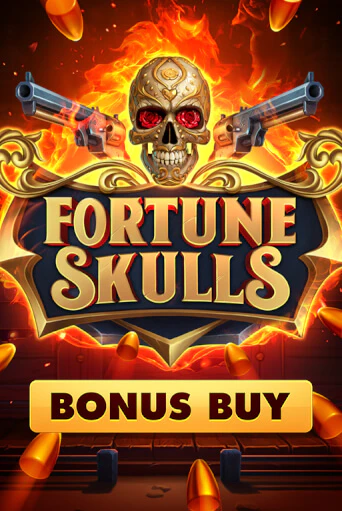 Демо игра Fortune Skulls Bonus Buy на сайте игровых автоматов JoyCasino