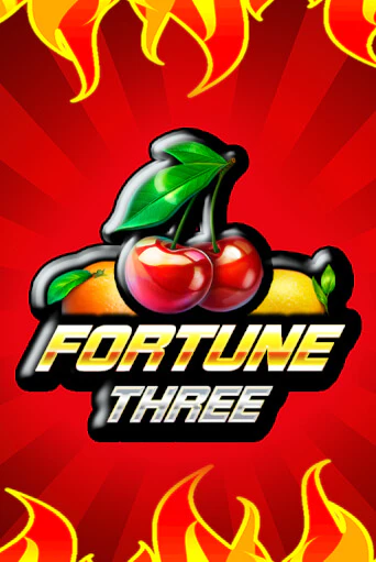 Демо игра Fortune Three на сайте игровых автоматов JoyCasino