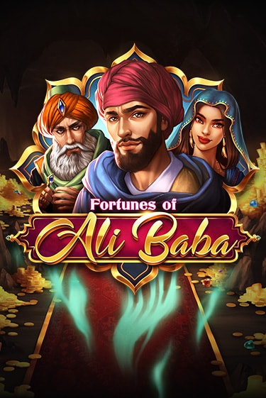 Демо игра Fortunes of Ali Baba на сайте игровых автоматов JoyCasino