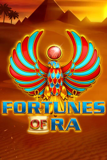 Демо игра Fortunes of Ra на сайте игровых автоматов JoyCasino