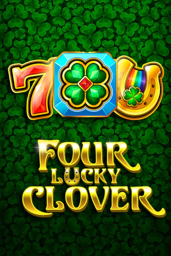 Демо игра Four Lucky Clover на сайте игровых автоматов JoyCasino