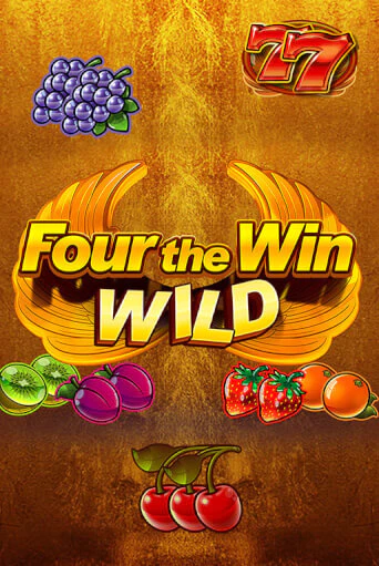 Демо игра Four the Win Wild на сайте игровых автоматов JoyCasino