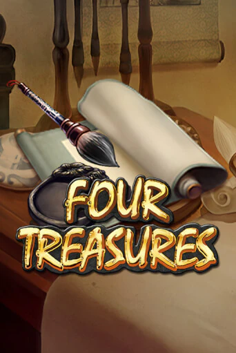 Демо игра Four Treasures на сайте игровых автоматов JoyCasino