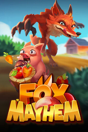 Демо игра Fox Mayhem на сайте игровых автоматов JoyCasino