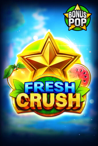 Демо игра Fresh Crush на сайте игровых автоматов JoyCasino