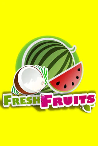 Демо игра Fresh Fruits на сайте игровых автоматов JoyCasino