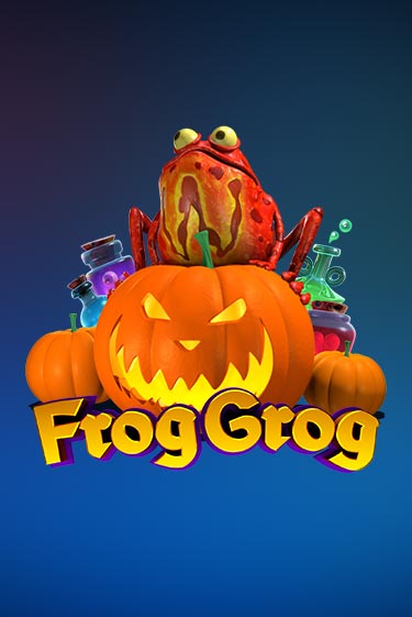 Демо игра Frog Grog на сайте игровых автоматов JoyCasino