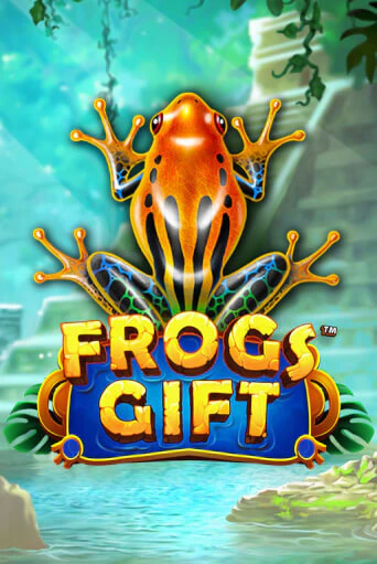 Демо игра Frog's Gift на сайте игровых автоматов JoyCasino