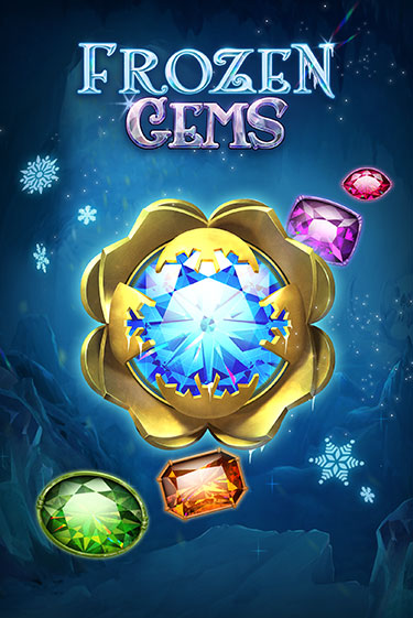 Демо игра Frozen Gems на сайте игровых автоматов JoyCasino