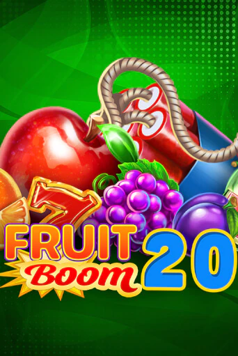 Демо игра Fruit Boom 20 на сайте игровых автоматов JoyCasino