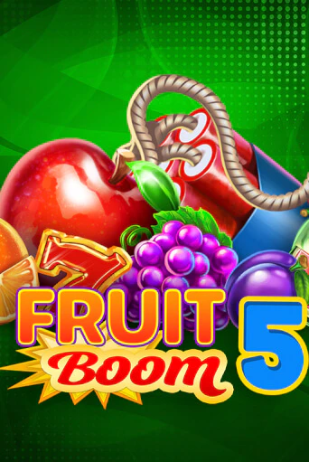 Демо игра Fruit Boom 5 на сайте игровых автоматов JoyCasino