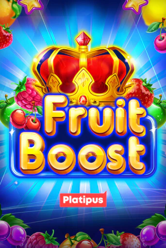 Демо игра Fruit Boost на сайте игровых автоматов JoyCasino