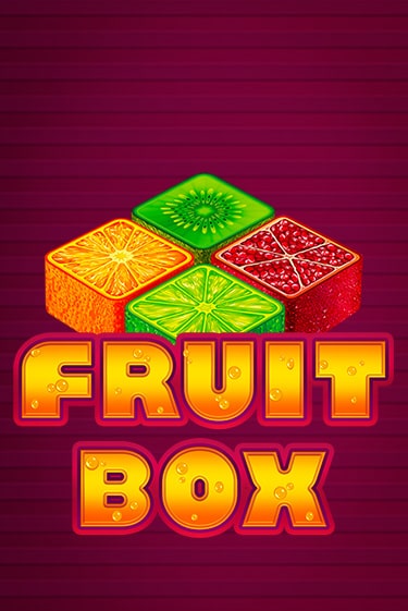 Демо игра Fruit Box на сайте игровых автоматов JoyCasino