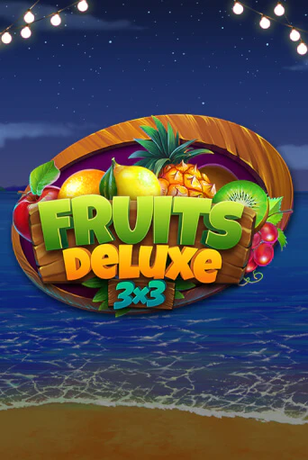 Демо игра Fruit Deluxe 3x3 на сайте игровых автоматов JoyCasino