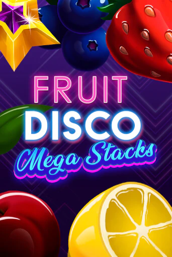 Демо игра Fruit Disco: Mega Stacks на сайте игровых автоматов JoyCasino