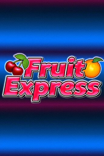 Демо игра Fruit Express на сайте игровых автоматов JoyCasino