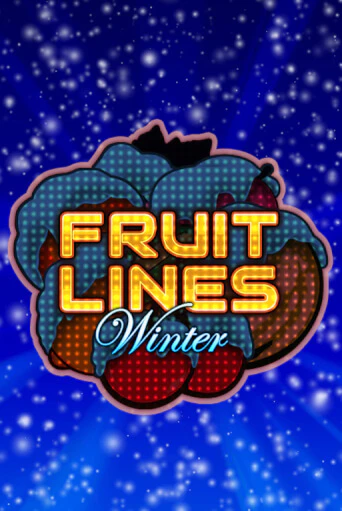 Демо игра Fruit Lines Winter на сайте игровых автоматов JoyCasino