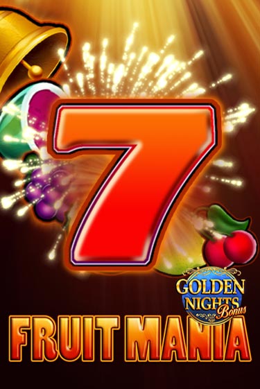 Демо игра Fruit Mania Golden Nights на сайте игровых автоматов JoyCasino