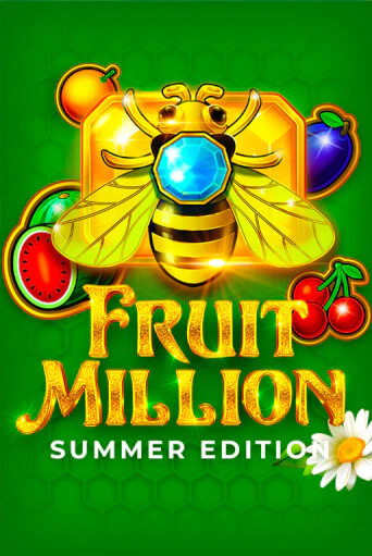 Демо игра Fruit Million на сайте игровых автоматов JoyCasino