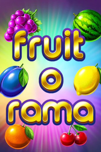 Демо игра Fruit O Rama на сайте игровых автоматов JoyCasino