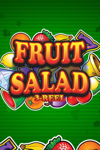 Демо игра Fruit Salad 3-Reel на сайте игровых автоматов JoyCasino