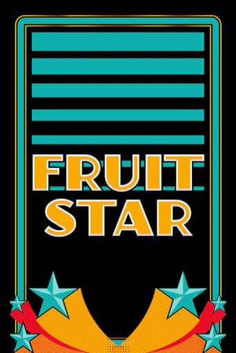 Демо игра Fruit Star на сайте игровых автоматов JoyCasino