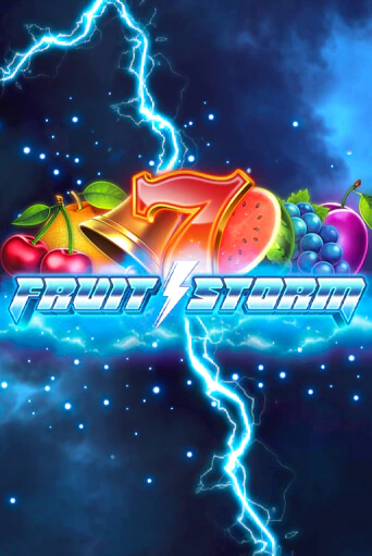 Демо игра Fruit Storm на сайте игровых автоматов JoyCasino