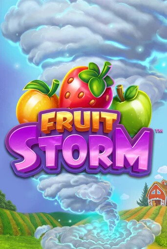 Демо игра Fruit Storm на сайте игровых автоматов JoyCasino