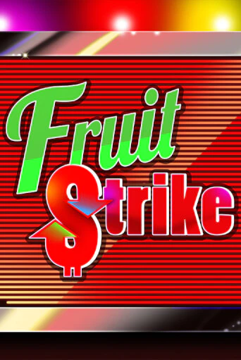 Демо игра Fruit Strike на сайте игровых автоматов JoyCasino