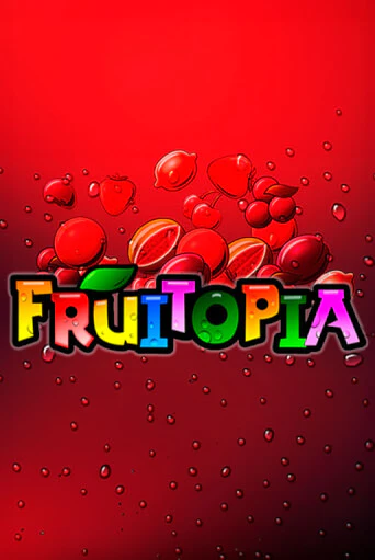 Демо игра Fruitopia на сайте игровых автоматов JoyCasino