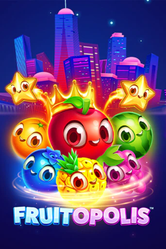 Демо игра Fruitopolis на сайте игровых автоматов JoyCasino