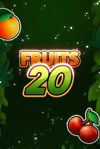 Демо игра Fruits 20 - Bonus Spin на сайте игровых автоматов JoyCasino