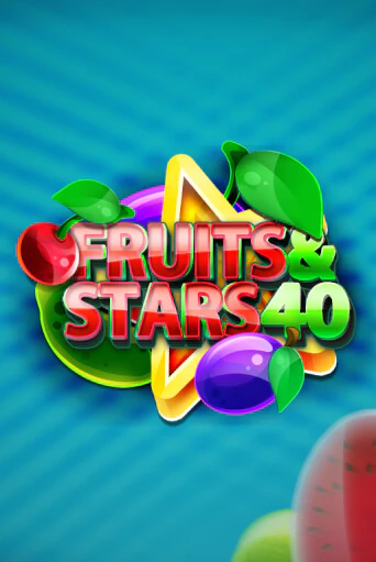 Демо игра Fruits and Stars 40 на сайте игровых автоматов JoyCasino