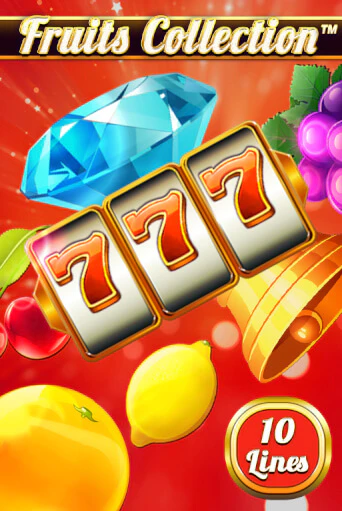 Демо игра Fruits Collection – 10 Lines на сайте игровых автоматов JoyCasino