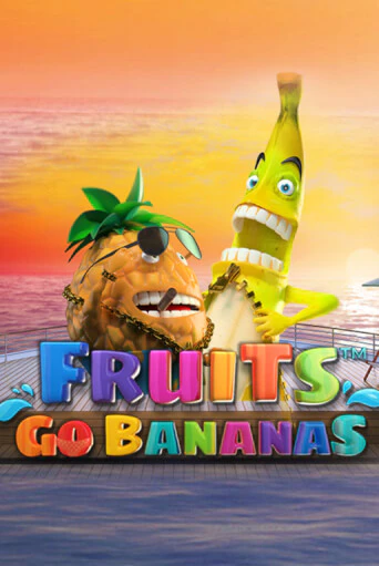 Демо игра Fruits Go Bananas на сайте игровых автоматов JoyCasino