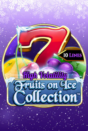 Демо игра Fruits On Ice Collection 10 Lines на сайте игровых автоматов JoyCasino