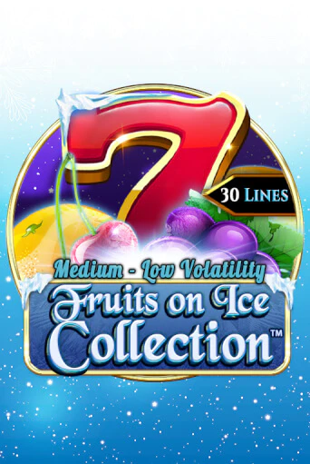 Демо игра Fruits On Ice Collection 30 Lines на сайте игровых автоматов JoyCasino