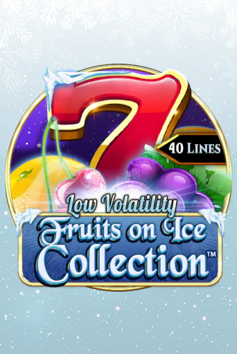 Демо игра Fruits On Ice Collection 40 Lines на сайте игровых автоматов JoyCasino