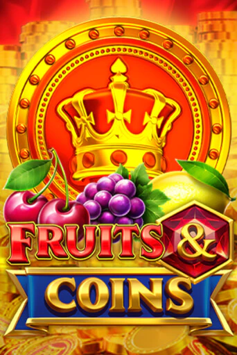 Демо игра Fruits and Coins на сайте игровых автоматов JoyCasino