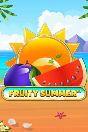 Демо игра Fruity Summer на сайте игровых автоматов JoyCasino