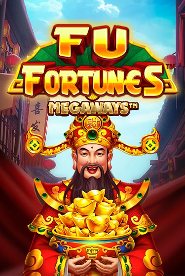 Демо игра Fu Fortunes Megaways на сайте игровых автоматов JoyCasino