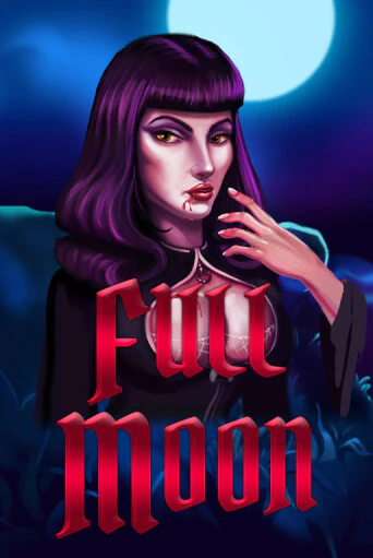 Демо игра Full Moon на сайте игровых автоматов JoyCasino