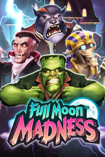 Демо игра Full Moon Madness на сайте игровых автоматов JoyCasino