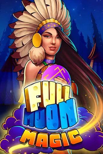 Демо игра Full Moon Magic на сайте игровых автоматов JoyCasino