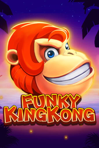 Демо игра Funky King Kong на сайте игровых автоматов JoyCasino