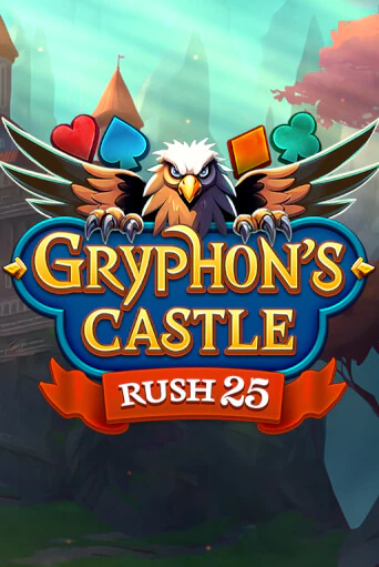 Демо игра Rush 25 Gryphon's Castle на сайте игровых автоматов JoyCasino