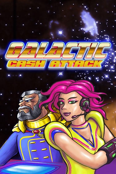 Демо игра Galactic Cash на сайте игровых автоматов JoyCasino